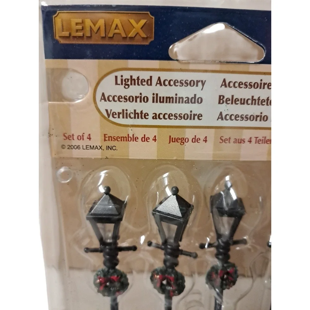 Lemax village collection